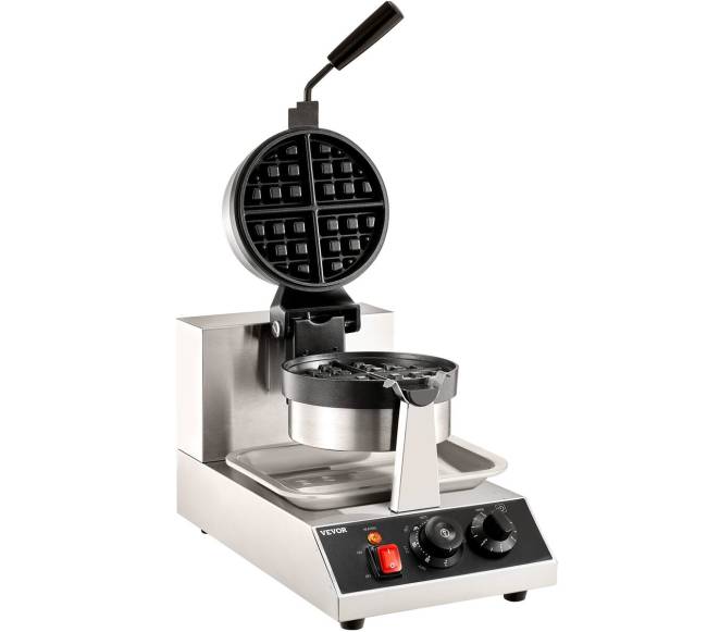 Apvalus vaflinės keptuvas 1300W 220V0