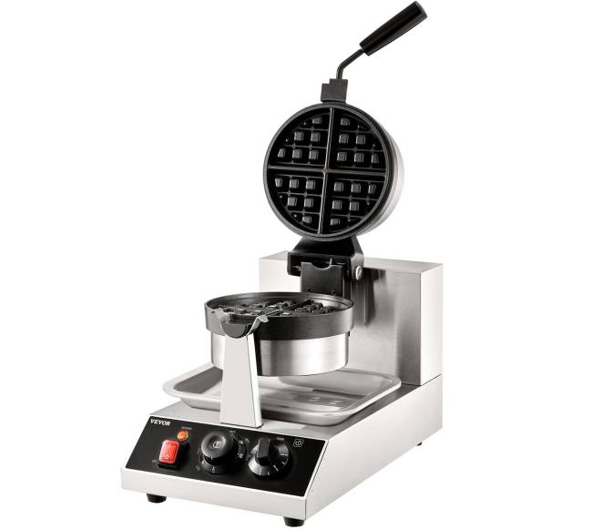 Apvalus vaflinės keptuvas 1300W 220V9