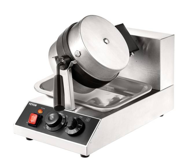 Apvalus vaflinės keptuvas 1300W 220V10