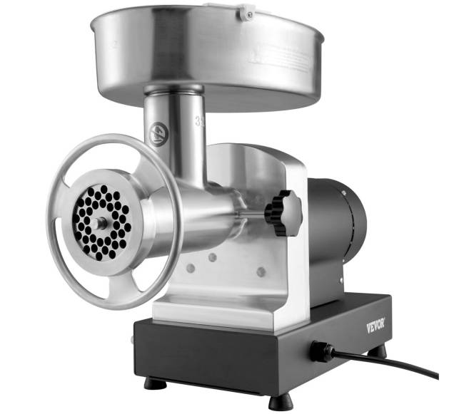 Elektrinė mėsos malimo mašina 450 kgval. galia 1100W0