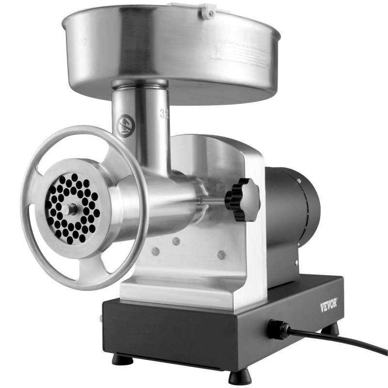 Elektrinė mėsos malimo mašina 450 kgval. galia 1100W0