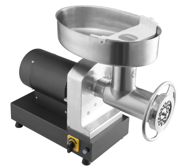 Elektrinė mėsos malimo mašina 450 kgval. galia 1100W9
