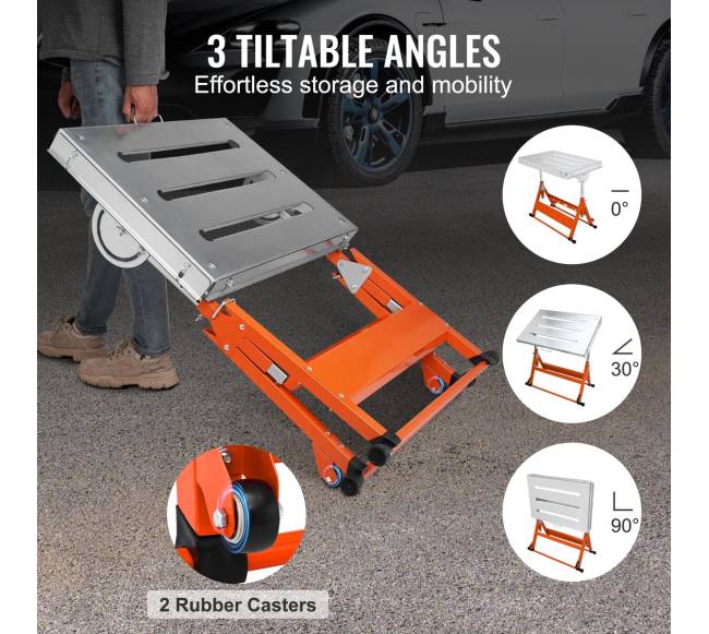 Suvirinimo stalas su reguliuojamu aukščiu2