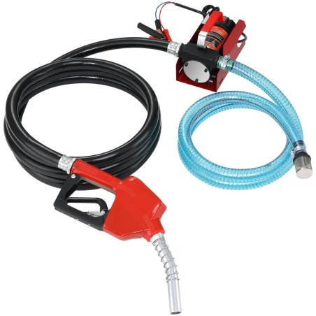 Dyzelinio kuro pernešimo siurblys 12V0