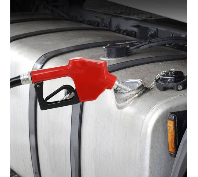 Dyzelinio kuro pernešimo siurblys 12V7