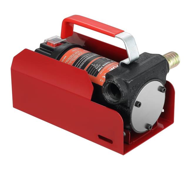 Dyzelinio kuro pernešimo siurblys 12V10