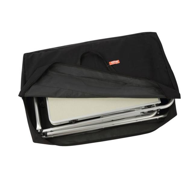 Sulankstomas stovyklavimo virtuvės stalas su vėjo apsauga10