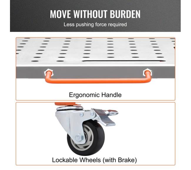 Plieno suvirinimo stalas ant ratukų3