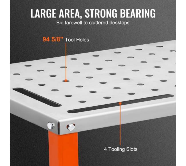 Plieno suvirinimo stalas ant ratukų4