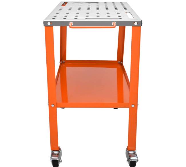 Plieno suvirinimo stalas ant ratukų8