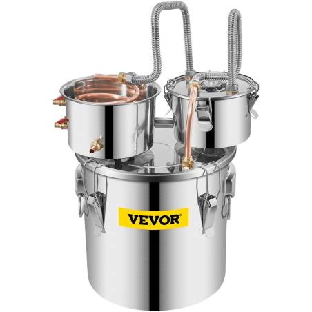 Naminio distiliavimo rinkinys 12.5l0