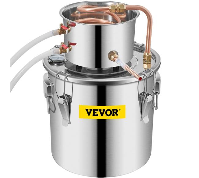 Naminio distiliavimo rinkinys 12.5l10