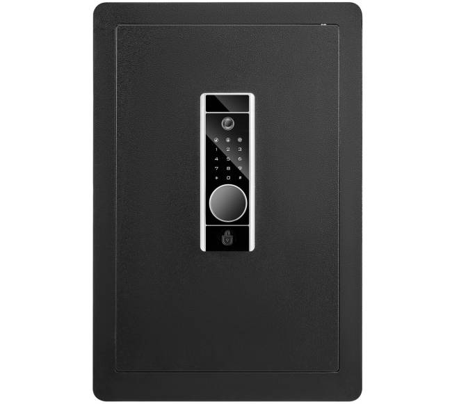 Namų seifas su pirštų atspaudu ir klaviatūra8