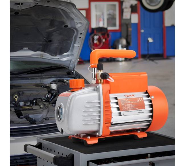 15 AG vienos pakopos vakuuminis siurblys, 3,5 CFM7