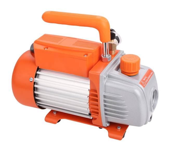 15 AG vienos pakopos vakuuminis siurblys, 3,5 CFM9