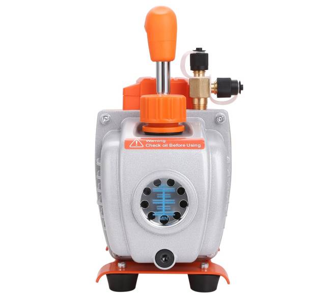 15 AG vienos pakopos vakuuminis siurblys, 3,5 CFM10