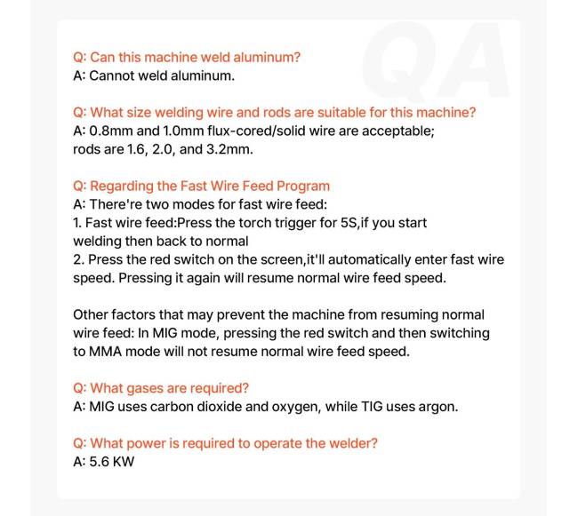 MIG suvirinimo aparatas 200 A, 3in15