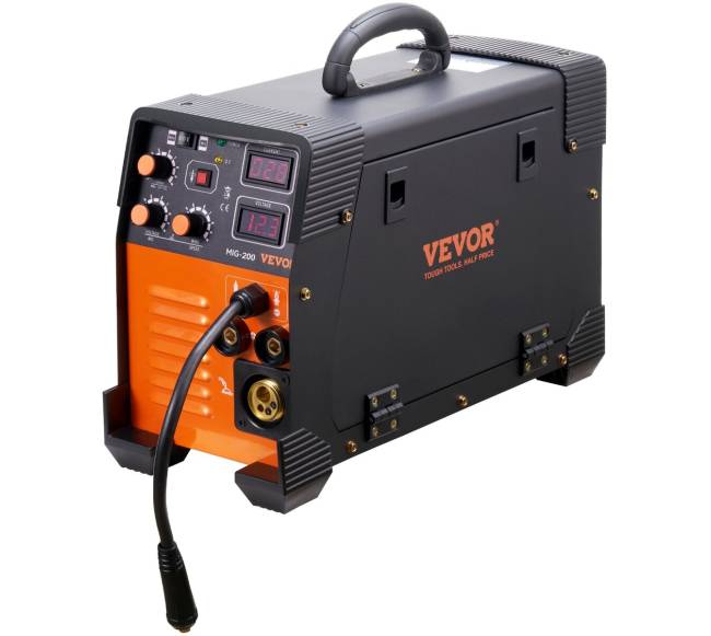 MIG suvirinimo aparatas 200 A, 3in18