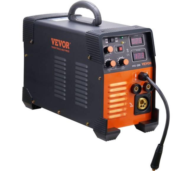 MIG suvirinimo aparatas 200 A, 3in110
