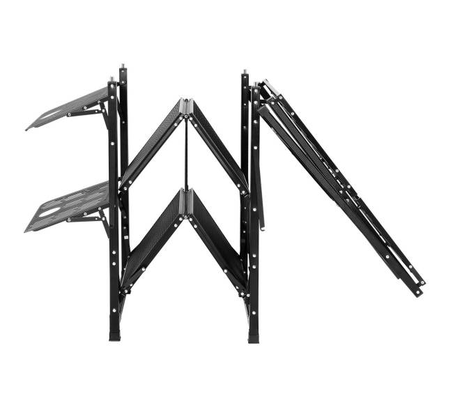 Lauko stovyklavimo virtuvės stalas su kriaukle10