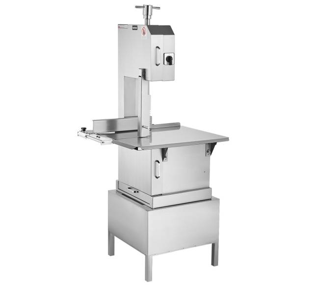 2200W elektrinis kaulų pjovimo įrenginys iš nerūdijančio plieno0