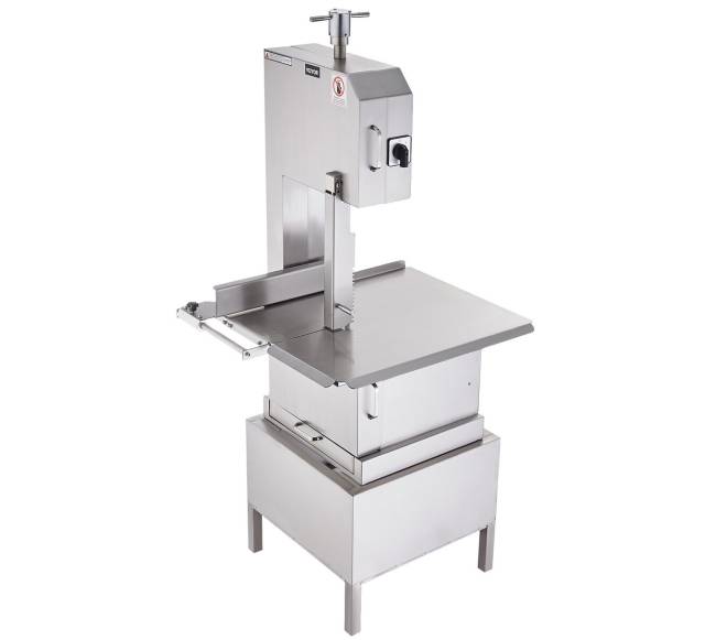 2200W elektrinis kaulų pjovimo įrenginys iš nerūdijančio plieno10