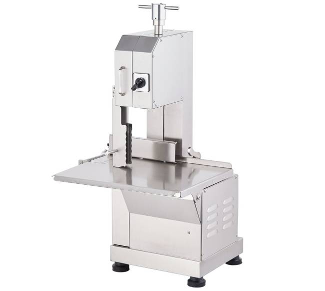 2200W elektrinė mėsos pjūklas iš nerūdijančio plieno9