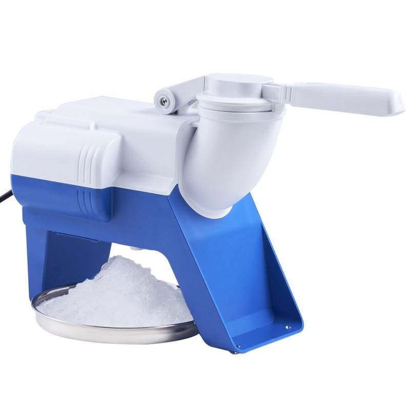 Elektrinė ledo smulkintuvo mašina0