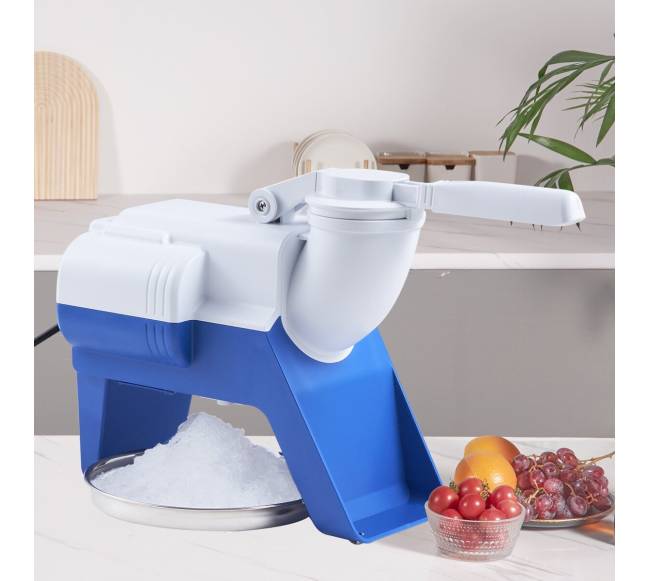 Elektrinė ledo smulkintuvo mašina7