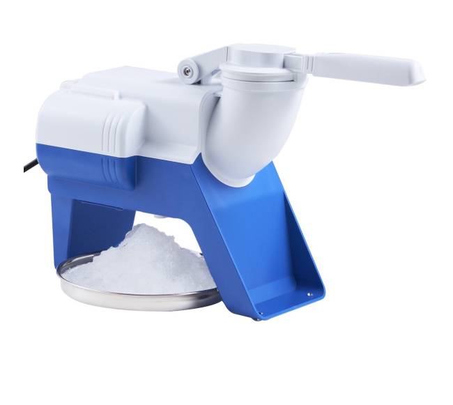 Elektrinė ledo smulkintuvo mašina8