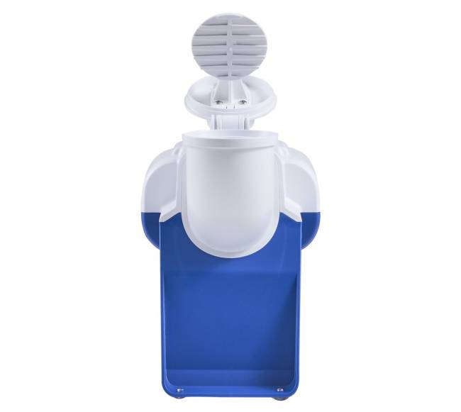 Elektrinė ledo smulkintuvo mašina9