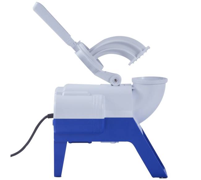 Elektrinė ledo smulkintuvo mašina10