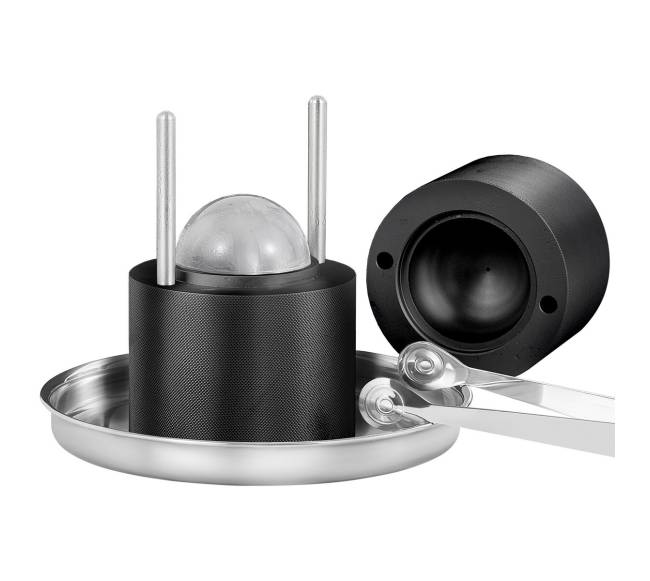 ledukų presas 60 mm sferoms0