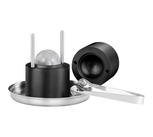 ledukų presas 60 mm sferoms8