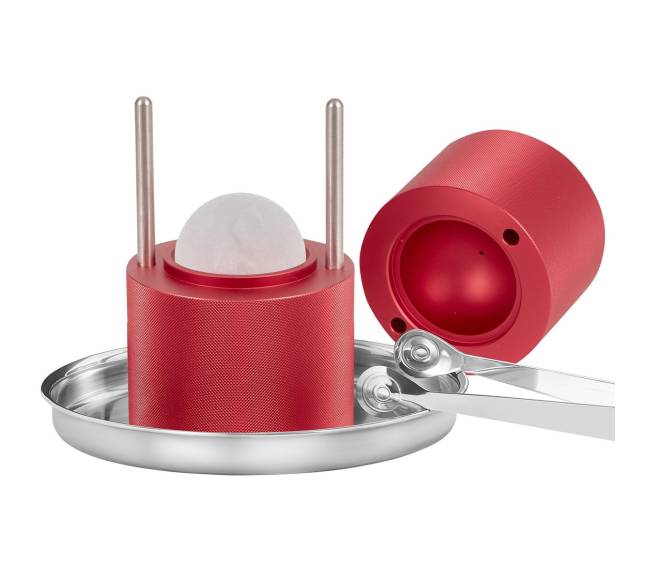 Ledas rutulys spaudėjas 60mm0