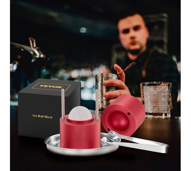 Ledas rutulys spaudėjas 60mm7