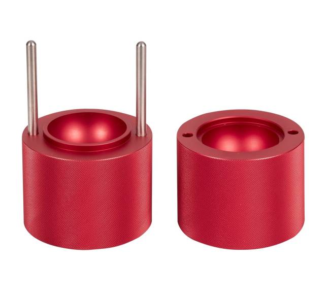 Ledas rutulys spaudėjas 60mm9