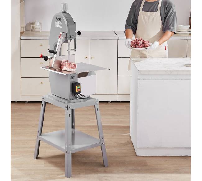 Elektrinė 1500W mėsmalė kaulų pjovimui7