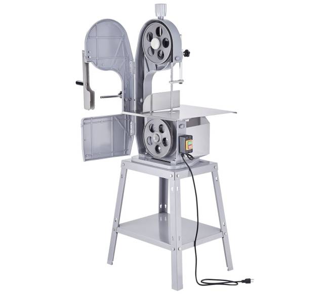 Elektrinė 1500W mėsmalė kaulų pjovimui8