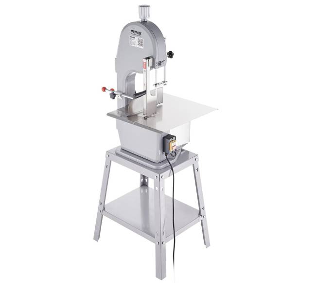 Elektrinė 1500W mėsmalė kaulų pjovimui10