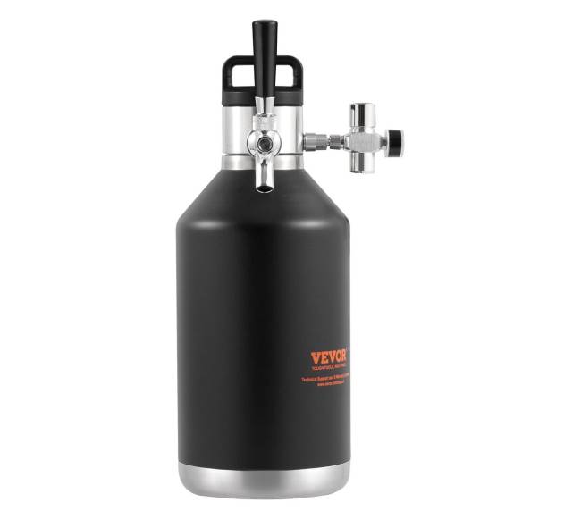 Alaus pilstymo sistema 4L mini statinė0