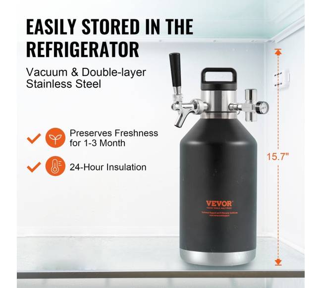 Alaus pilstymo sistema 4L mini statinė2