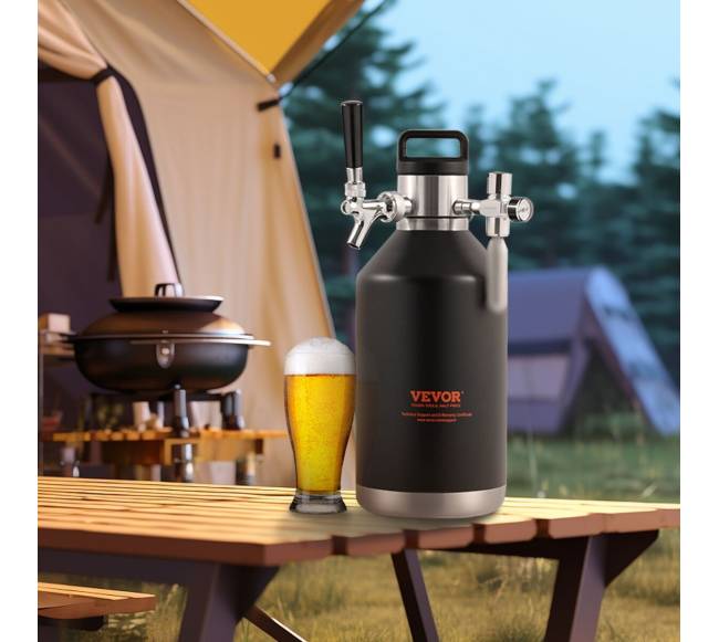 Alaus pilstymo sistema 4L mini statinė7