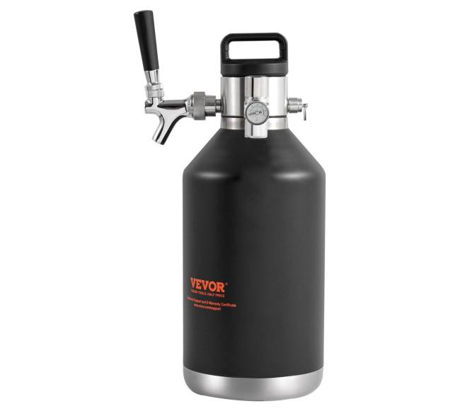 Alaus pilstymo sistema 4L mini statinė8