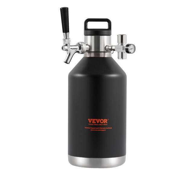 Alaus pilstymo sistema 4L mini statinė10