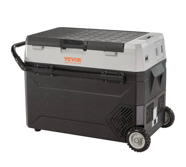 Nešiojamas automobilio šaldytuvas - šaldiklis 53L0