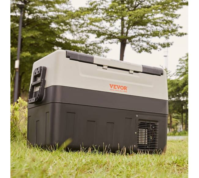 Nešiojamas šaldytuvas šaldiklis automobiliui ir namams7