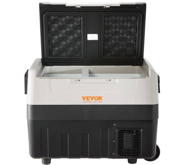 Nešiojamas automobilinis šaldytuvas ir šaldiklis 35L9