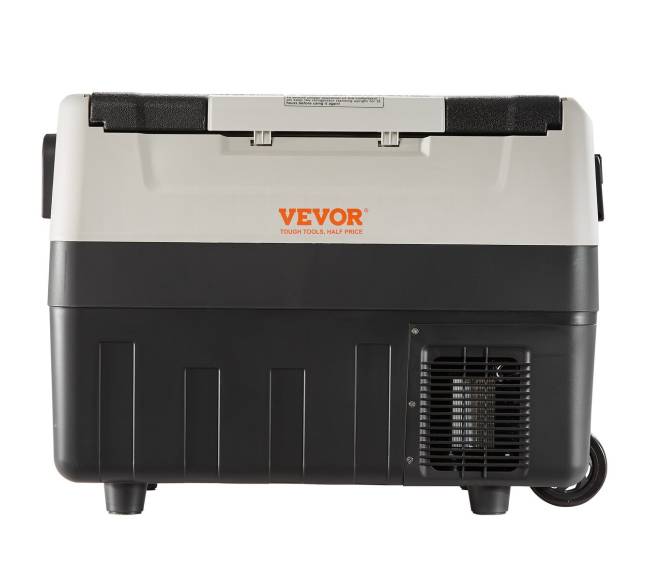 Nešiojamas automobilinis šaldytuvas ir šaldiklis 35L10