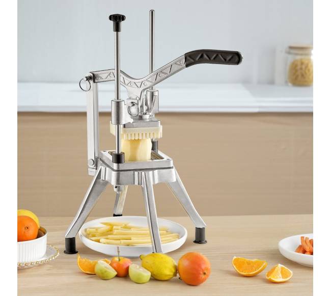 Komercinis daržovių pjaustytuvas su 4 peiliais7